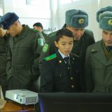 Ýaş watançylaryň mekdep taslamalarynyň ilkinji sergisi