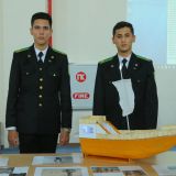 Ýaş watançylaryň mekdep taslamalarynyň ilkinji sergisi