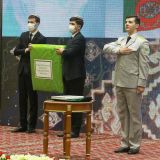 Ýaşlar baýragynyň eýeleri