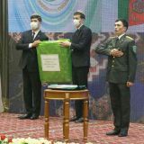 Ýaşlar baýragynyň eýeleri