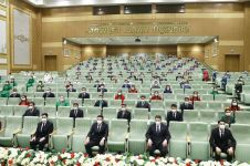 Ýaşlar baýragynyň eýeleri