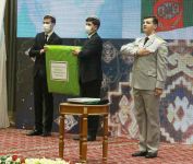 Ýaşlar baýragynyň eýeleri