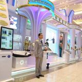 Ýaşlar ýylyna bagyşlanan halkara ylmy-amaly maslahat we sergi öz işine başlady