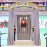 Ýaşlar ýylyna bagyşlanan halkara ylmy-amaly maslahat we sergi öz işine başlady