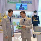 Ýaşlar ýylyna bagyşlanan halkara ylmy-amaly maslahat we sergi öz işine başlady