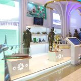 Ýaşlar ýylyna bagyşlanan halkara ylmy-amaly maslahat we sergi öz işine başlady