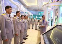 Ýaşlar ýylyna bagyşlanan halkara ylmy-amaly maslahat we sergi öz işine başlady