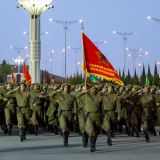 Ýeňiş ýörişi – geçmişe syýahat