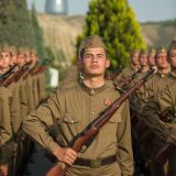 Ýeňiş ýörişi – geçmişe syýahat