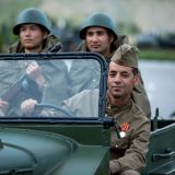 Ýeňiş ýörişi – geçmişe syýahat