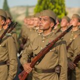 Ýeňiş ýörişi – geçmişe syýahat