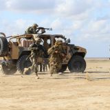 Ýörite maksatly toparlaryň söweşjeň ussatlygy