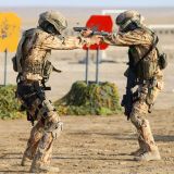 Ýörite maksatly toparlaryň söweşjeň ussatlygy