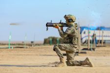 Ýörite maksatly toparlaryň söweşjeň ussatlygy