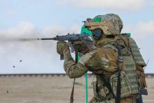 Ýörite maksatly toparlaryň söweşjeň ussatlygy