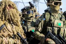 Ýörite maksatly toparlaryň söweşjeň ussatlygy