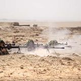 Ýurdumyzda harby okuw-türgenleşigi geçirildi