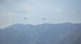 Ýurdumyzda harby okuw-türgenleşigi geçirildi