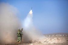 Ýurdumyzda harby okuw-türgenleşigi geçirildi