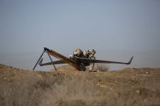 Ýurdumyzda harby okuw-türgenleşigi geçirildi