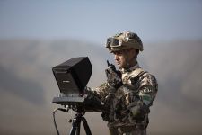 Ýurdumyzda harby okuw-türgenleşigi geçirildi