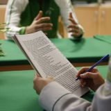 «Ýylyň harby psihology» bäsleşiginiň jemi jemlendi