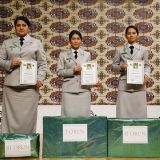 «Ýylyň harby psihology» bäsleşiginiň jemi jemlendi