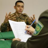 «Ýylyň harby psihology» bäsleşiginiň jemi jemlendi