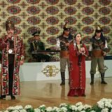 «Ýylyň terbiýeçi serkerdesi» atly bäsleşigi jemlendi