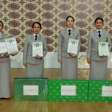 «Ýylyň terbiýeçi serkerdesi» atly bäsleşigi jemlendi