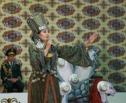 «Ýylyň terbiýeçi serkerdesi» atly bäsleşigi jemlendi