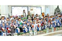 Arkadag şäherinde Täze ýyl dabaralary