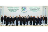 Aşgabatda hormatly Prezidentimiziň we Gahryman Arkadagymyzyň gatnaşmagynda ýokary derejeli halkara forum geçirildi