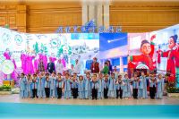 Aşgabatda «Kids EXPO» halkara sergi-ýarmarkasy geçirilýär