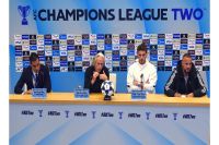 Bäsdeş toparlaryň wekilleriniň metbugat maslahaty