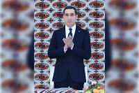 Bedew bady — ösüşlere badalga Arkadag şäherinde ýokary derejedäki halkara mejlis geçirildi