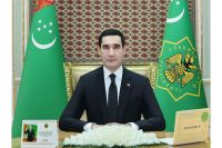 Daşary ýurtly hyzmatdaşlar bilen netijeli duşuşyklar