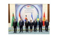 Daşkent şäherinde Merkezi Aziýa döwletleriniň we Koreýa Respublikasynyň parlamentleriniň ýolbaşçylarynyň üçünji duşuşygy geçirildi