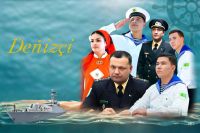 «Deňizçi» atly harby-çeper filmiň ilkinji görkezilişi boldy