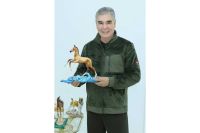 Gahryman Arkadagymyz Türkmen bedewiniň milli baýramyna görülýän taýýarlyk işleri bilen tanyşdy