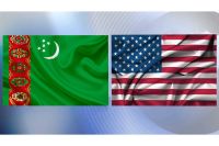 Gahryman Arkadagymyzyň Amerikanyň Birleşen Ştatlaryna sapary