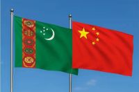 Gahryman Arkadagymyzyň Hytaý Halk Respublikasynyň Başlygy bilen duşuşygy