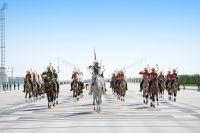 Ýurdumyzda Garaşsyzlyk güni bellenildi