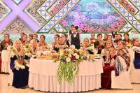 Halkara zenanlar güni mynasybetli dabara