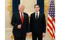Hormatly Prezidentimiz Serdar Berdimuhamedowyň Amerikanyň Birleşen Ştatlaryna iş sapary tamamlandy
