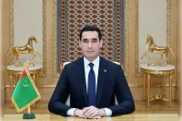 Hormatly Prezidentimiz Serdar Berdimuhamedowyň Koreýa Respublikasyna döwlet sapary başlandy