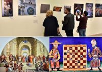 “Italiýa. Arheologiýa. Hytaý”: Beýik Ýüpek ýolunyň geçmişine garaýyş