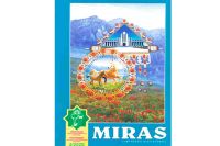 «Miras» ylmy-köpçülikleýin žurnalynyň nobatdaky sany çapdan çykdy