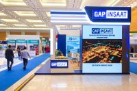 Paýtagtymyzda «Hyzmatdaşlyk we ösüş» atly köpugurly halkara sergi açyldy