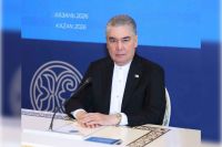 Türkmen halkynyň Milli Lideri Gahryman Arkadagymyz Kazan şäheriniň «Yslam dünýäsiniň medeni paýtagty» diýlip yglan edilmegi mynasybetli ICESCO maslahatyndaky çykyş etdi